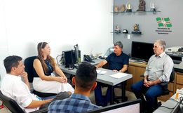 São Miguel do Oeste pode ganhar novos cursos técnicos com apoio do SENAI