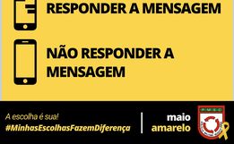 Campanha do Maio Amarelo 2020 chama atenção para alto índice de ocorrências no trânsito