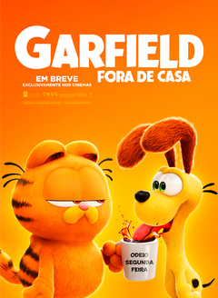 Garfield - Fora de Casa