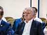 Governador Jorginho Mello cumpre roteiro na região e visita Hospital Regional