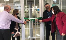VÍDEO: Sicoob MaxiCrédito de Campo Erê atende em novo endereço 
