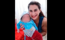 Mãe e bebê desaparecidos são encontrados mortos em Santa Catarina