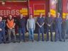 Companhia de Bombeiros remaneja caminhão para a Guarnição de Cedro