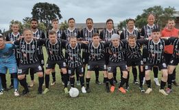 Corintians vence e garante vaga na final do municipal de campo em Cedro