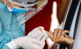 Mais 22 pessoas testam positivo e SMO tem 99 com a COVID-19