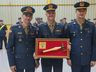 Quartel dos Bombeiros de SJCedro promove solenidade para troca de Comando