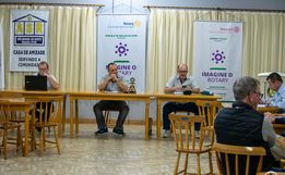 Rotary Clube SMOeste lança 19ª edição da tradicional Festa do Frango e do Vinho 