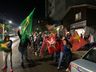 Petistas de São Miguel do Oeste comemoram vitória de Lula