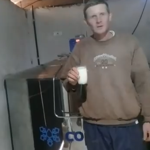 Desafio entre agricultores nas redes sociais incentiva consumo do leite e valorização da atividade