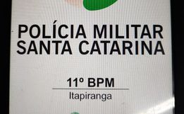 Polícia registra duas ocorrências de posse de drogas em Itapiranga