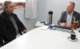 Município pretende implantar Centro Tecnológico em parceria com Unoesc