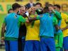 Brasil vence o Equador e mantém liderança das Eliminatórias 