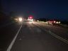VÍDEO: Colisão envolvendo três carros deixa feridos na BR-282 em SMO