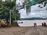 Rio Uruguai apresenta redução e balsa retoma atividades nesta terça-feira
