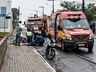 VÍDEO: Motorista invade preferencial e causa acidente em SMO