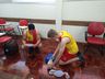 Corpo de Bombeiros realiza curso de Guarda Vidas Civil