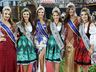 Tainá Dill é a rainha da 42ª Oktoberfest