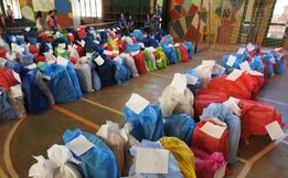 Entrega dos presentes do Natal Solidário será neste sábado