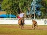 Começa 22º São Miguel Tchê no parque de exposições; fotos
