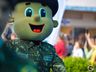 Mais de 5 mil pessoas acompanham desfile de 7 de setembro em SMOeste 