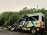 Bebê está entre os 12 mortos em acidente no Tocantins