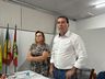 Cartilha Voz Única é entregue para candidatos a prefeito de Campo Erê
