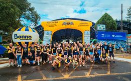 Motocão 2025 supera todas as expectativas do evento em São Miguel do Oeste