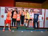 Cerca de 400 atletas participam da primeira Corrida do Fogo em Campo Erê