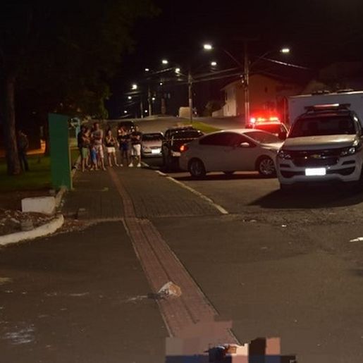 Em menos de 24h, polícia prende autor de homicídio em Nova Erechim 