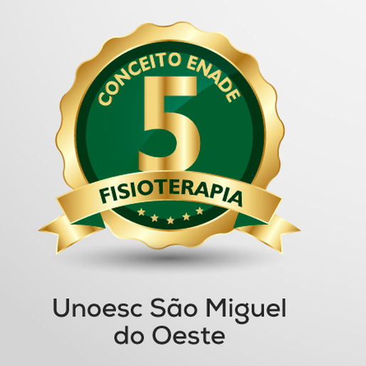 Fisioterapia da Unoesc está entre os melhores cursos do País