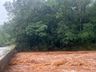 Fotos: Cheia dos rios em Itapiranga causa alagamentos