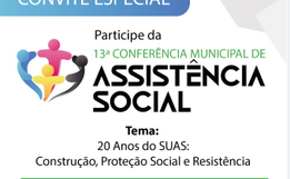 São Miguel do Oeste promove conferência para debater avanços e desafios da assistência social