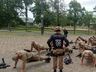 PMs lotados no 11º BPM/Fron em SMO concluem o curso de táticas policiais
