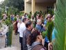 Igreja Matriz São José realiza celebração de Domingo de Ramos 