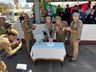 Coronel Jailson Aurélio Franzen assume comando do 9º CRPM/Fron, em SMO