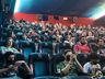 'Homem-Aranha: Sem Volta Para Casa' lota mais uma sessão do Cine Peperi