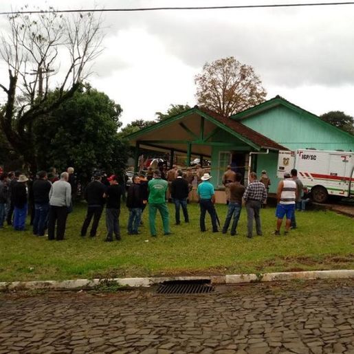 Acusado de matar idosos em Novo Horizonte é condenado a 54 anos de prisão 