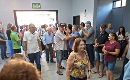 População prestigia reabertura da Feira Livre Central