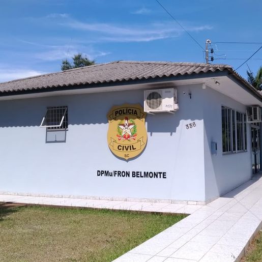 Polícia cumpre mandado de prisão de segundo envolvido em homicídio ocorrido em Belmonte