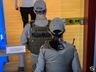 Rede Peperi recebe fiscalização da Polícia Militar em SMOeste