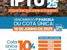 Vencimento da Primeira Parcela do IPTU acontece no próximo dia 16, em Guaraciaba