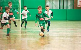 Abertura da 2ª Taça Armazém dos Óculos agita o Ginásio JONI GOOL