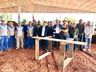 Obras na nova praça de alimentação da Faismo entram na segunda etapa