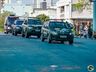 Mais de 5 mil pessoas acompanham desfile de 7 de setembro em SMOeste 