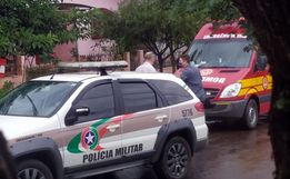 Idoso é agredido e amarrado após ser vítima de assalto