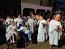 Guarujá do Sul abre oficialmente a programação do Natal Luz 2021