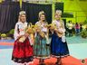 Laura, Cristine e Pamela são as novas soberanas de São João do Oeste
