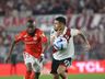 VÍDEO: Inter leva a virada e perde para o River Plate pela Libertadores