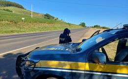 Operação nas rodovias registra 145 acidentes e 9 mortos nas BRs de SC
