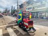   Desfile Cultural abre a 44ª Oktoberfest de Itapiranga